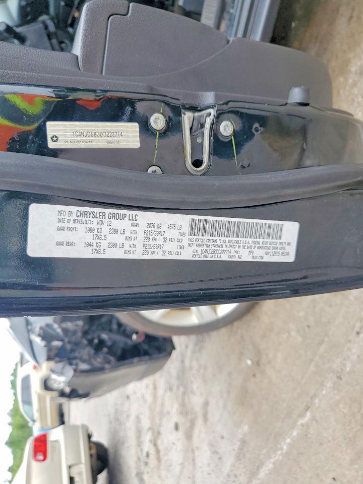 Jeep Compass Latitude