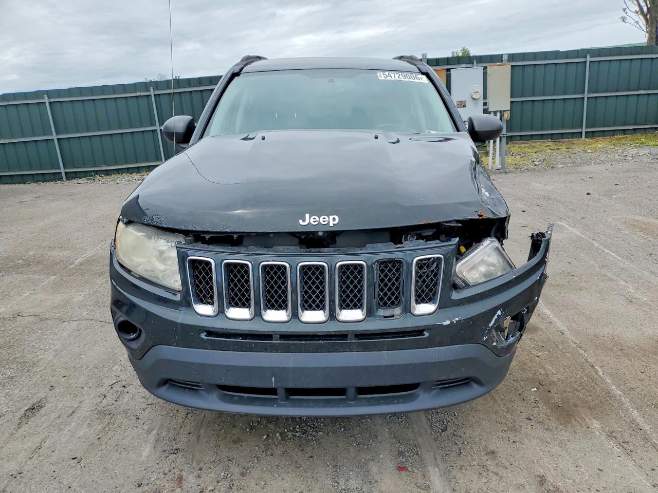 Jeep Compass Latitude