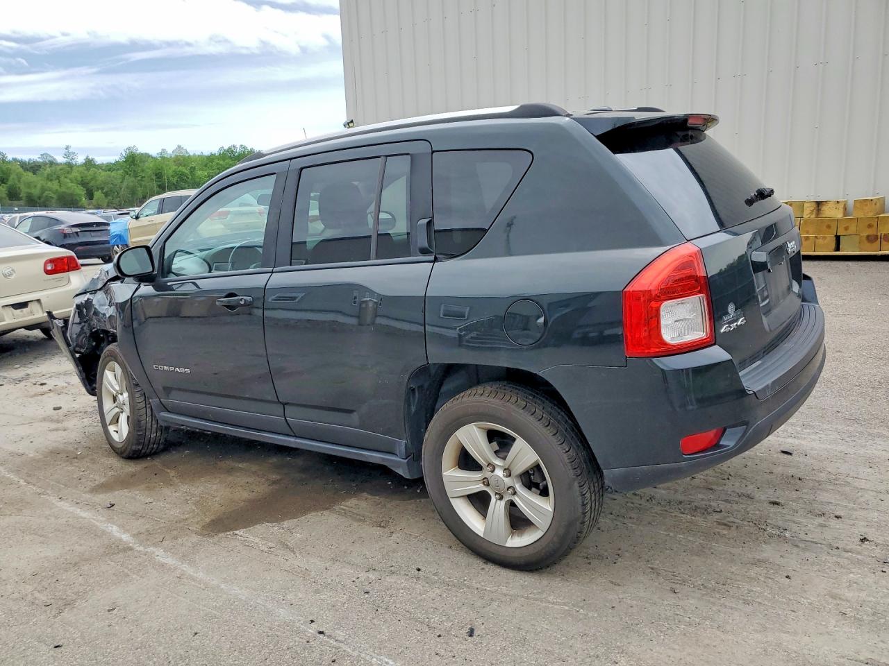 Jeep Compass Latitude