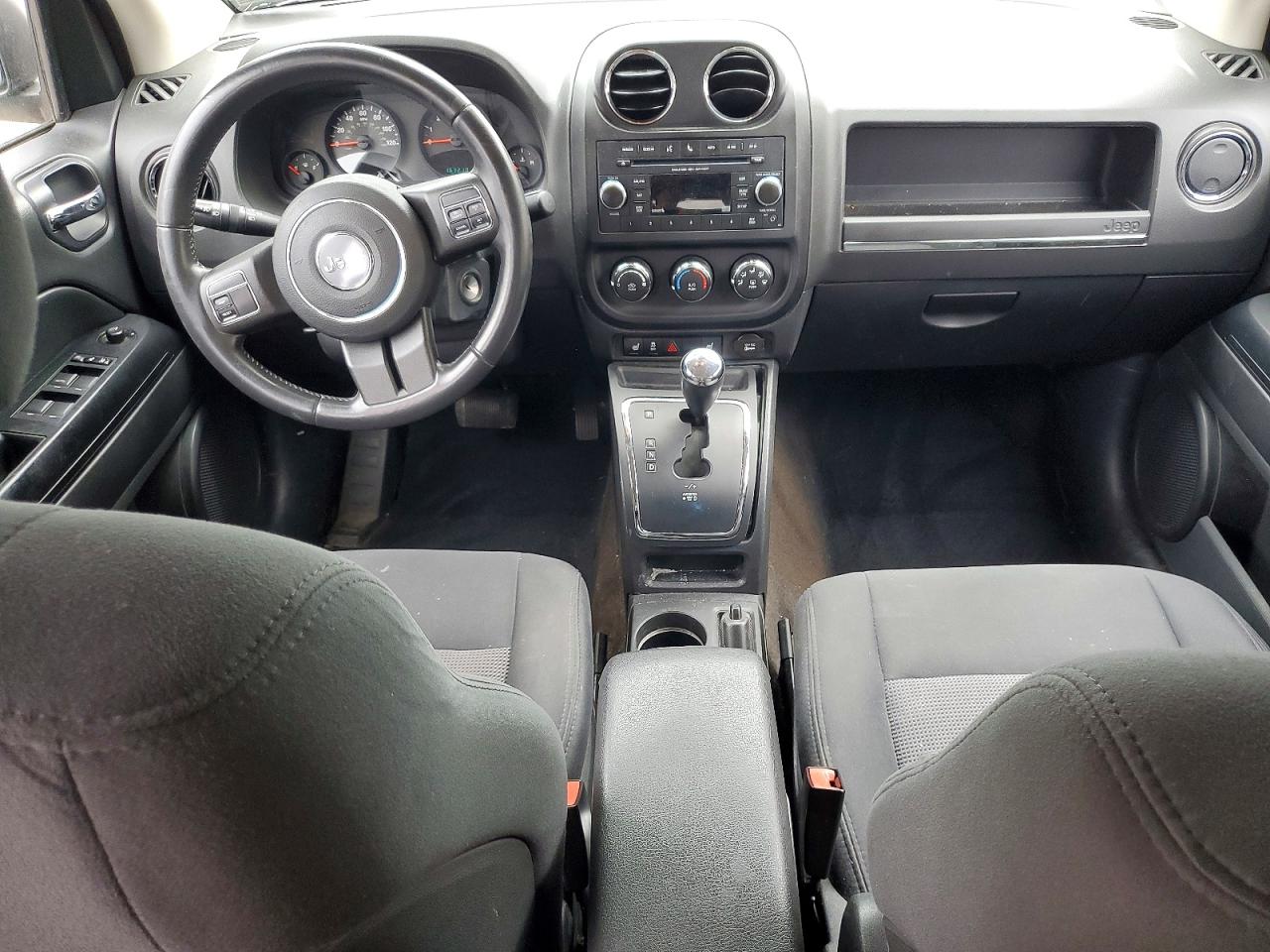 Jeep Compass Latitude