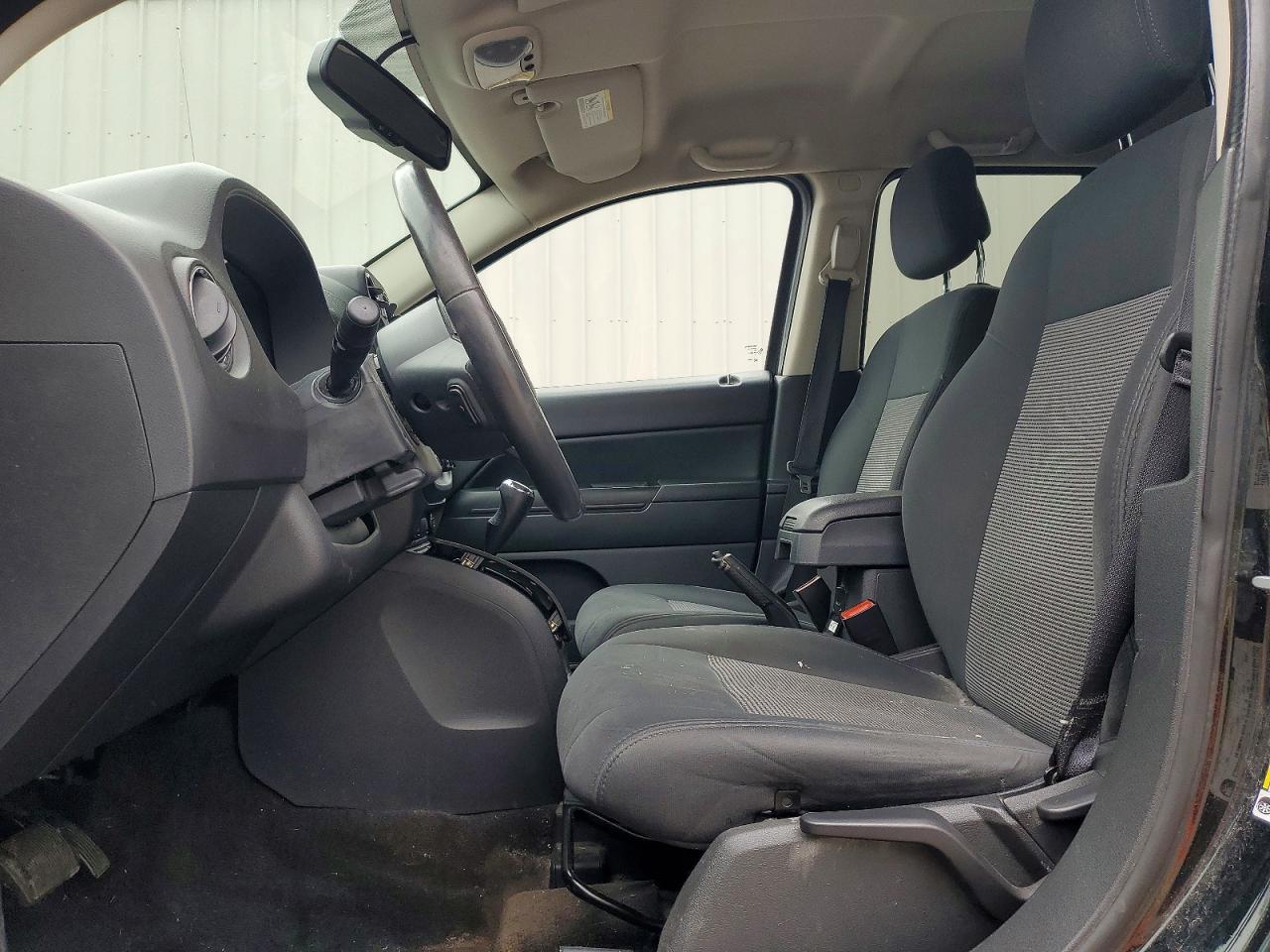 Jeep Compass Latitude