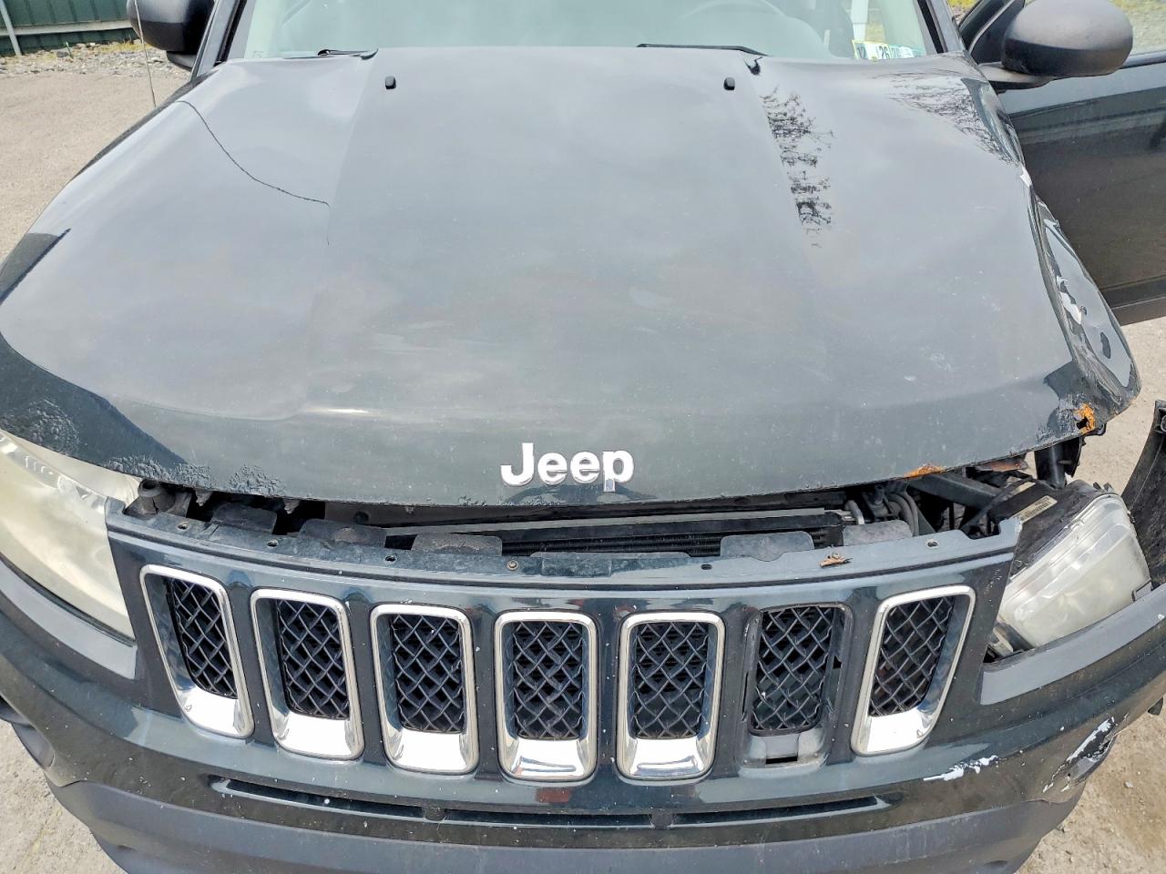 Jeep Compass Latitude