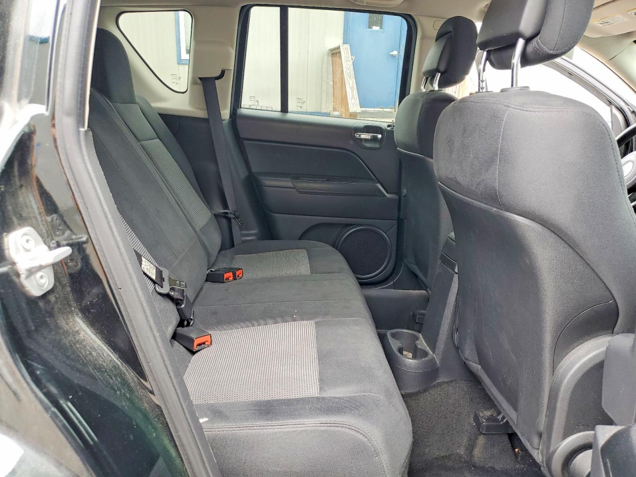 Jeep Compass Latitude