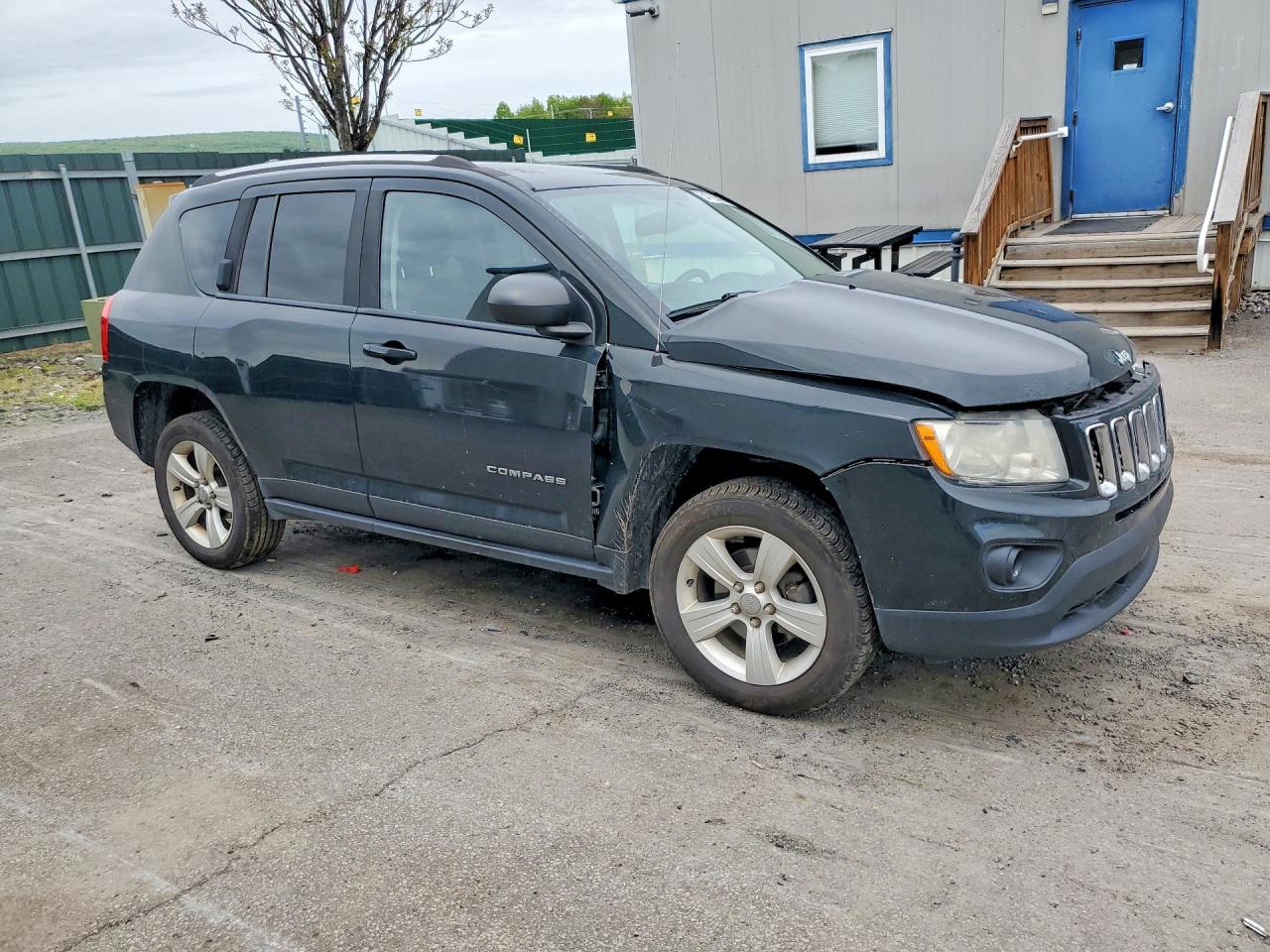 Jeep Compass Latitude