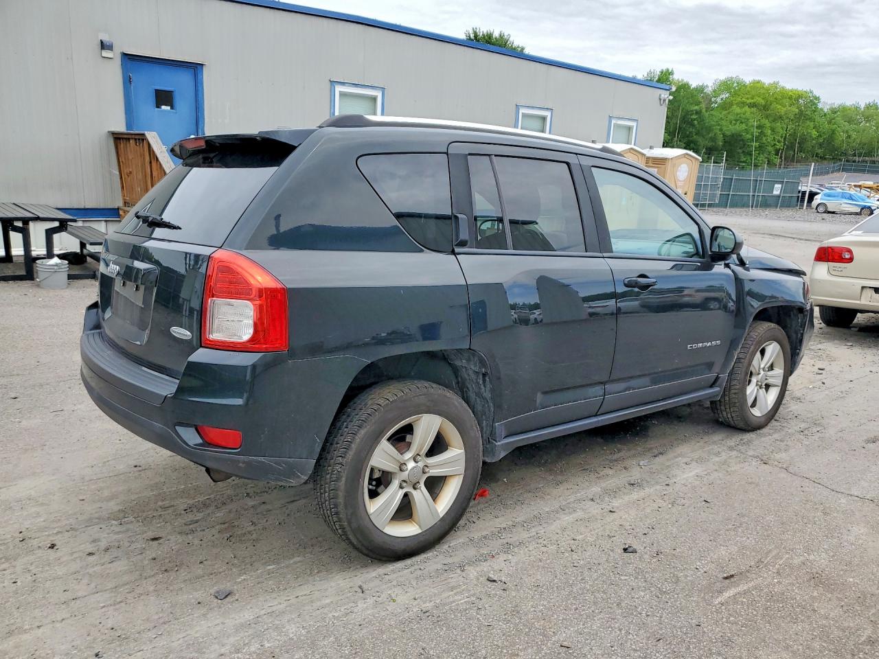 Jeep Compass Latitude
