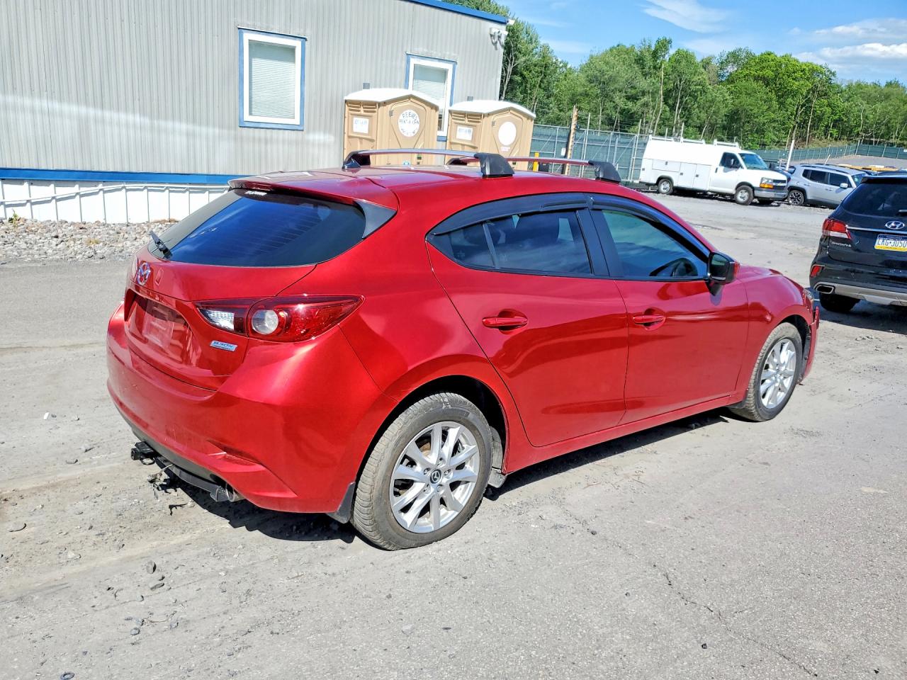 Mazda 3 Sport