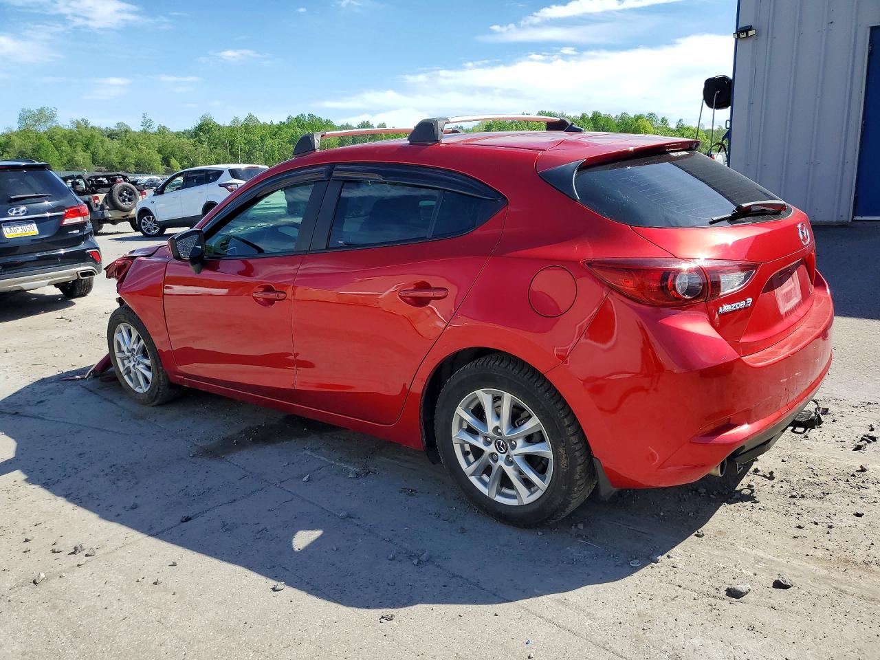Mazda 3 Sport