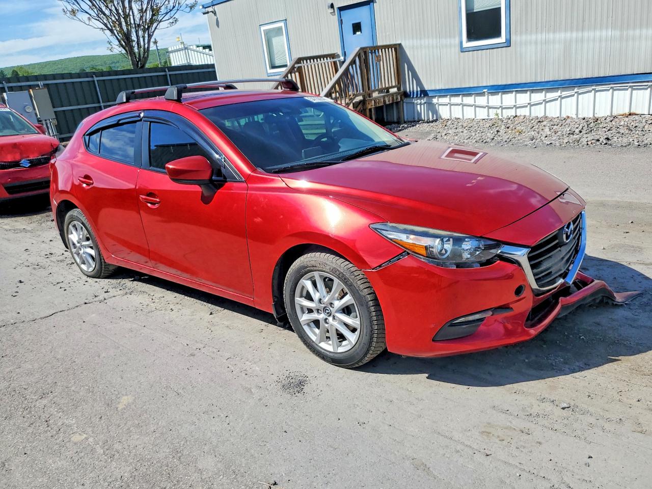 Mazda 3 Sport