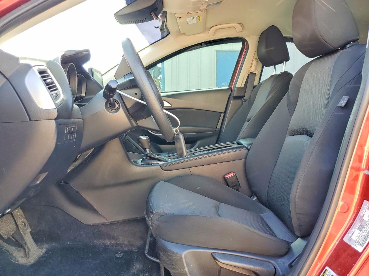 Mazda 3 Sport