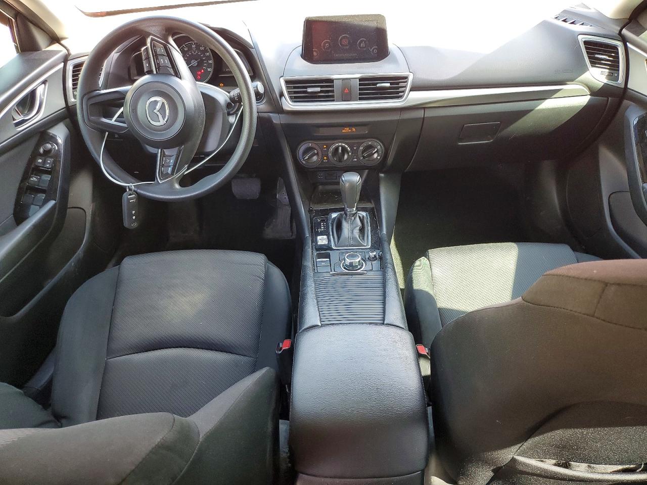 Mazda 3 Sport
