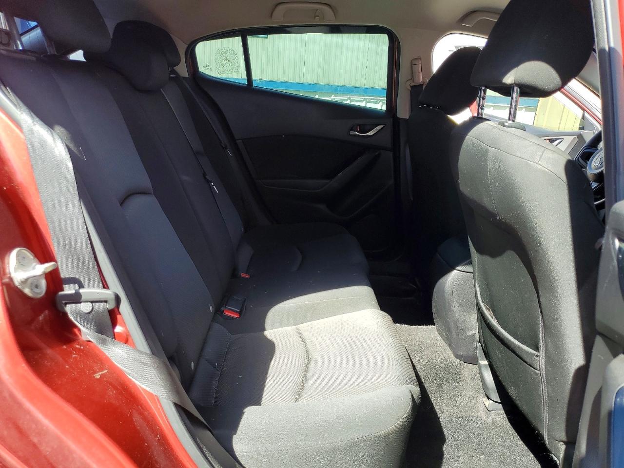 Mazda 3 Sport