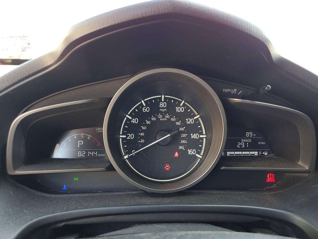 Mazda 3 Sport