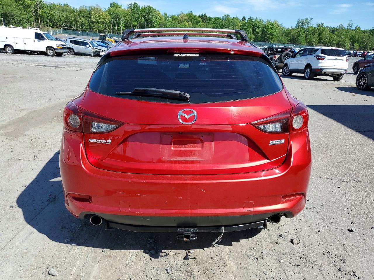 Mazda 3 Sport