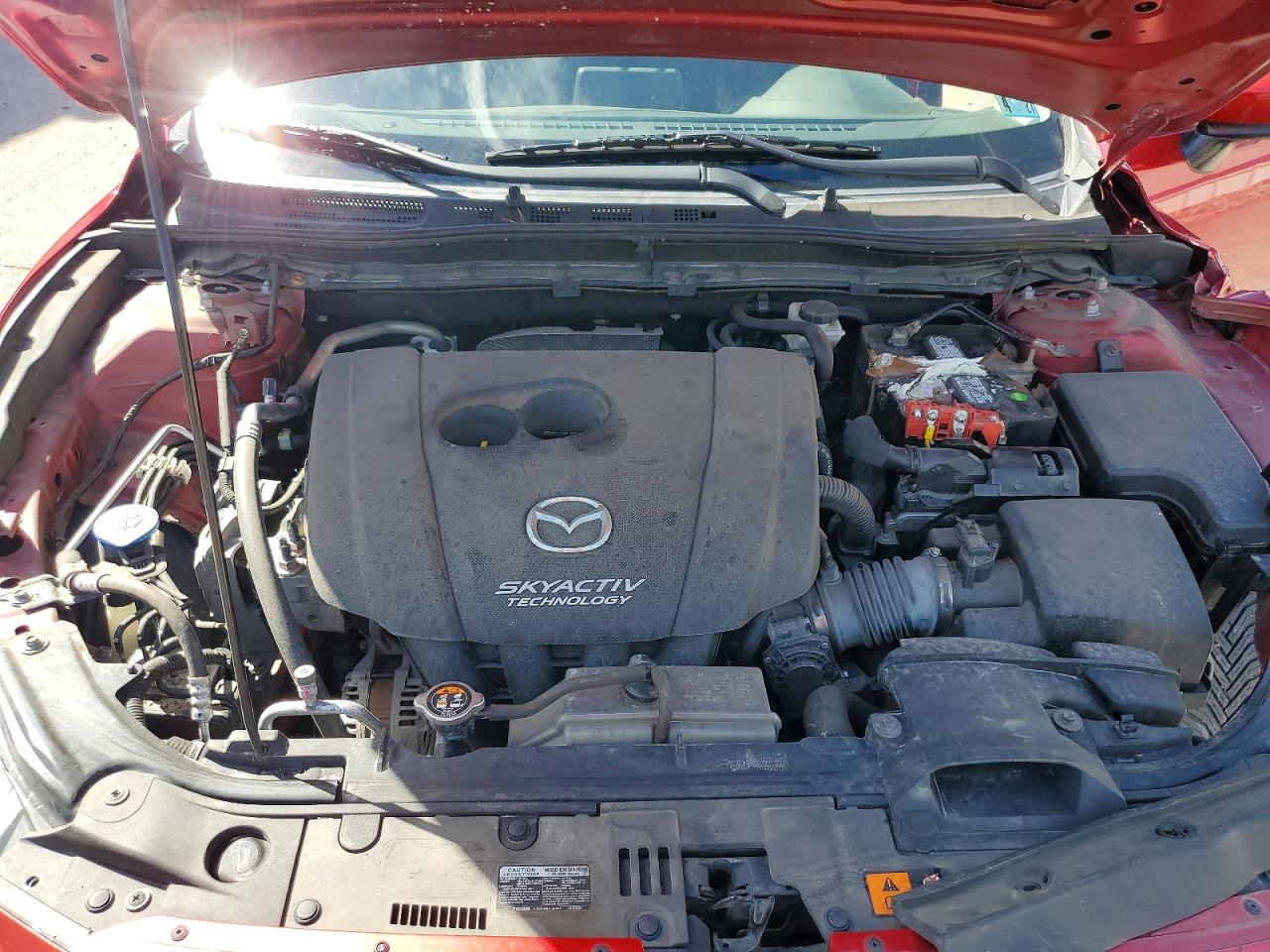 Mazda 3 Sport