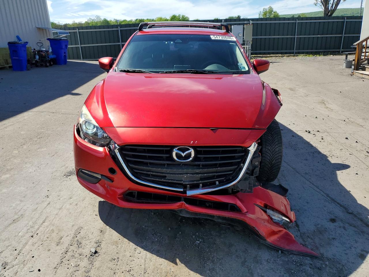 Mazda 3 Sport