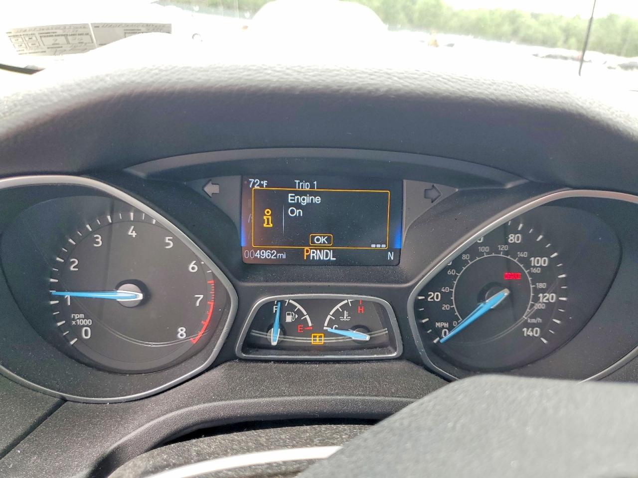 Ford Focus Se