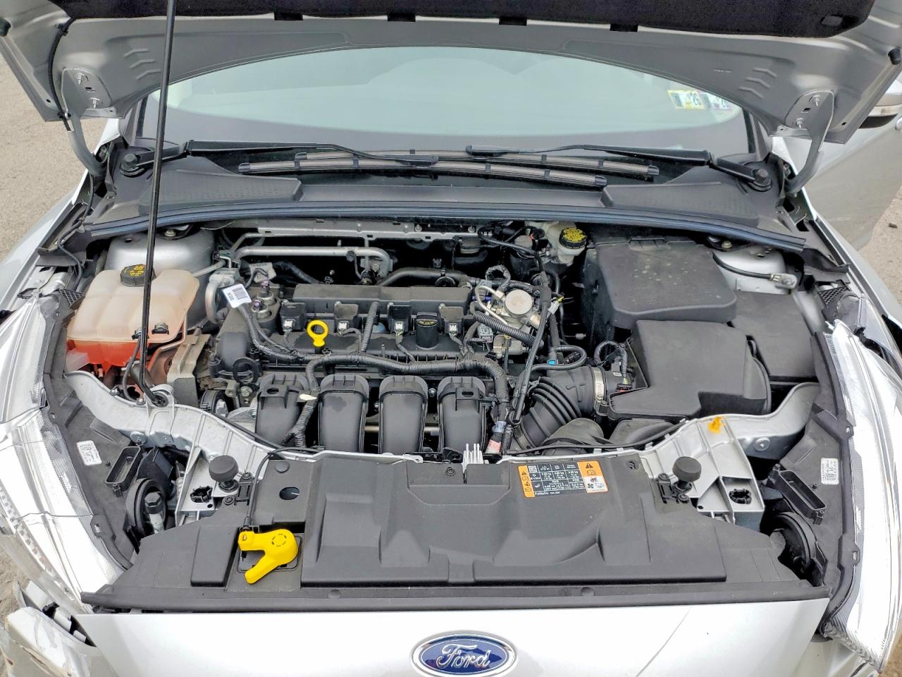 Ford Focus Se