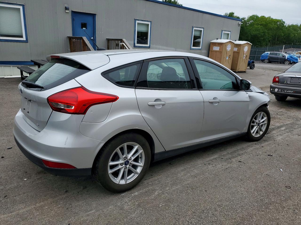 Ford Focus Se
