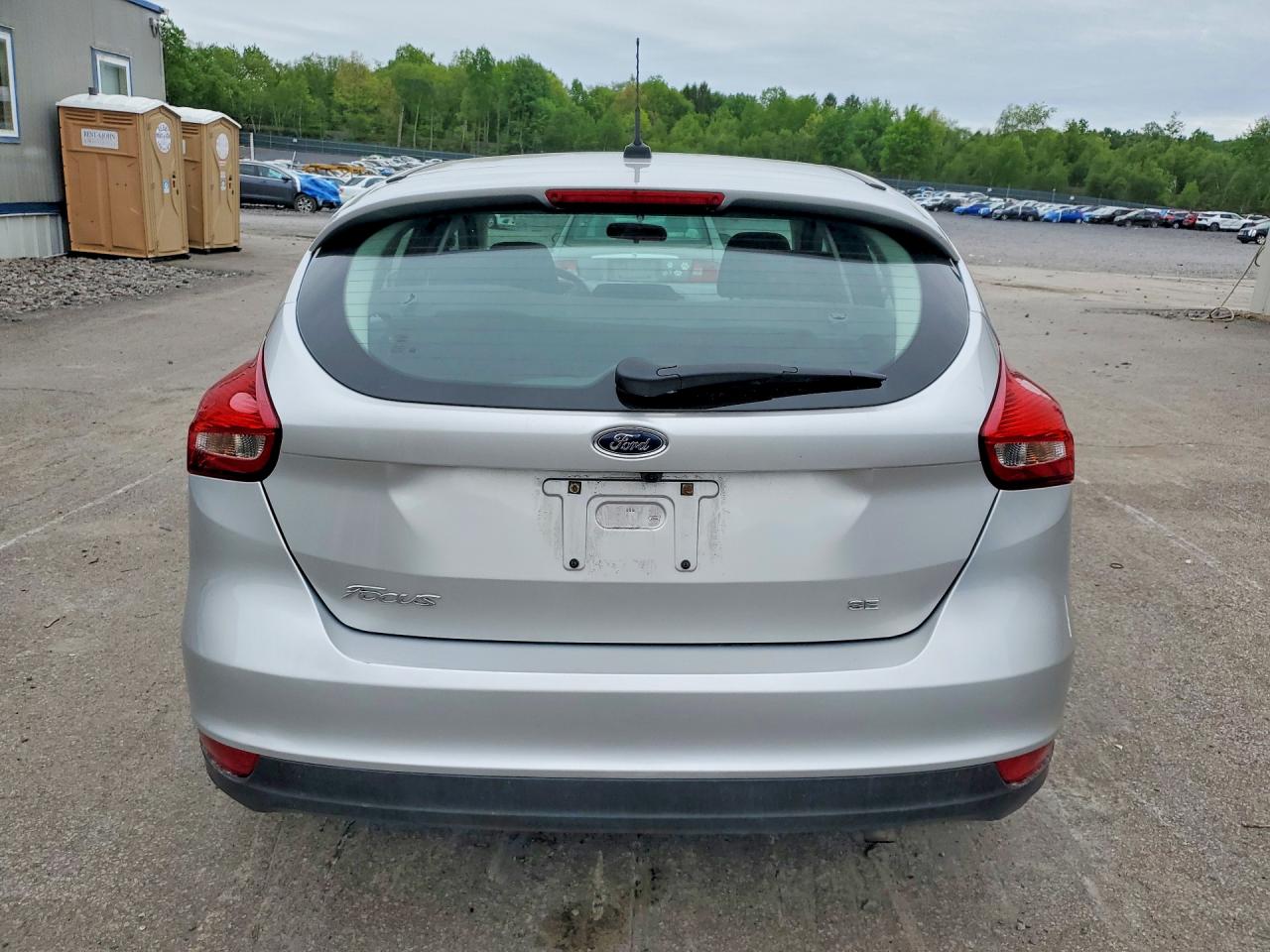 Ford Focus Se