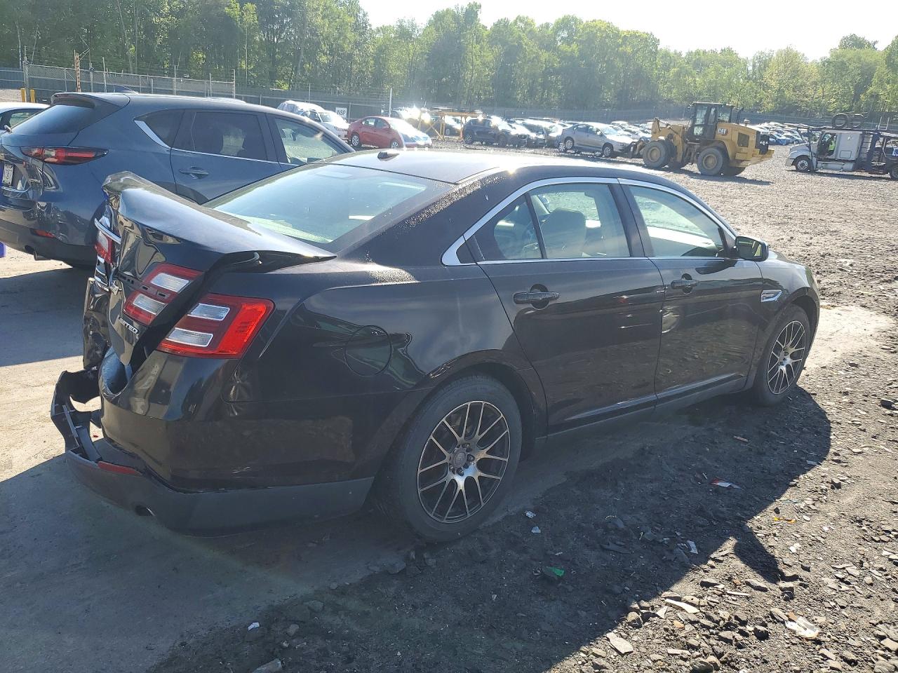 Ford Taurus Limited