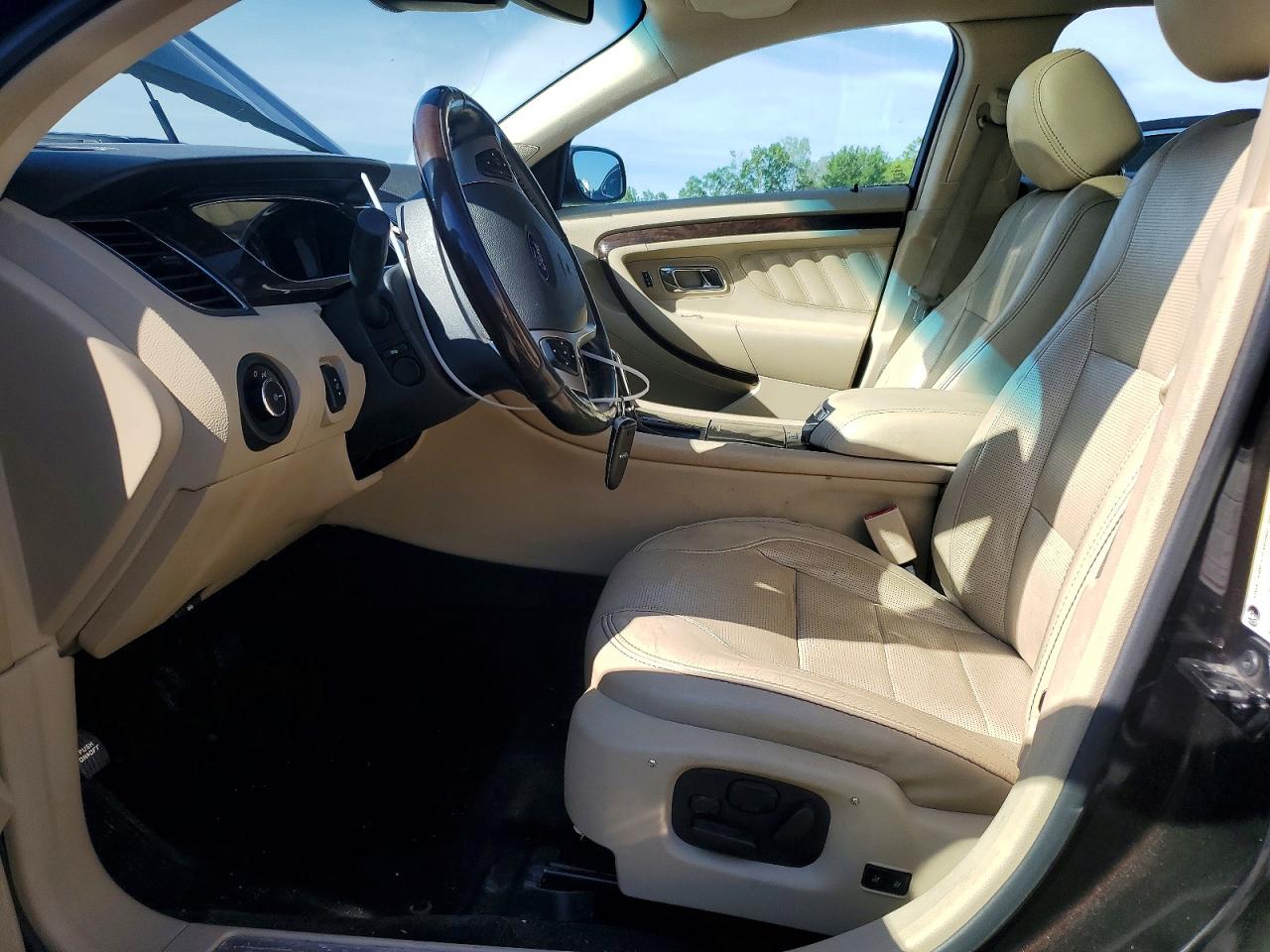 Ford Taurus Limited