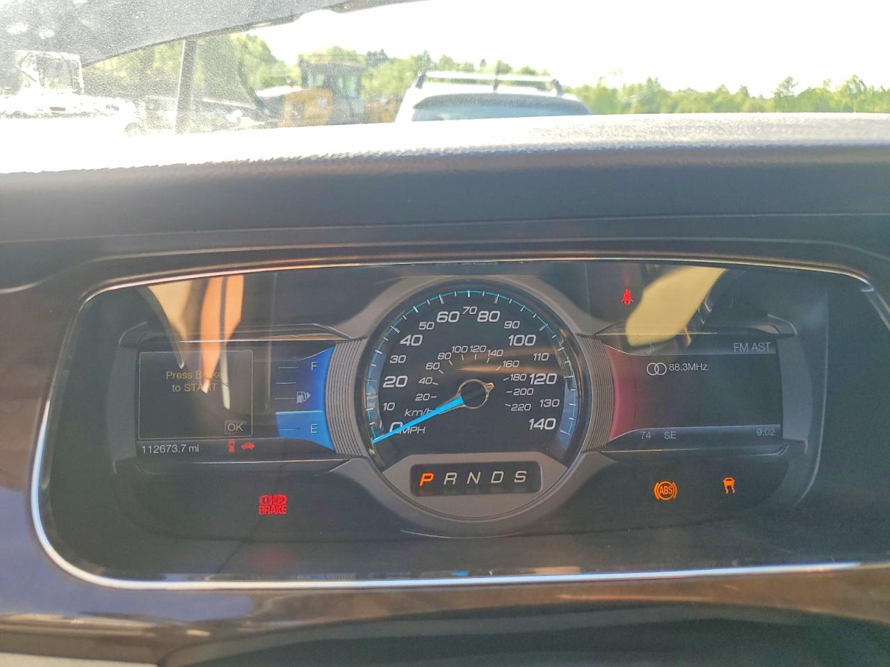 Ford Taurus Limited