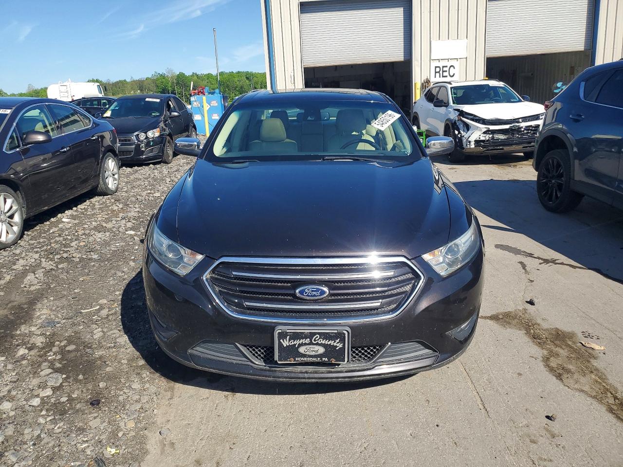 Ford Taurus Limited