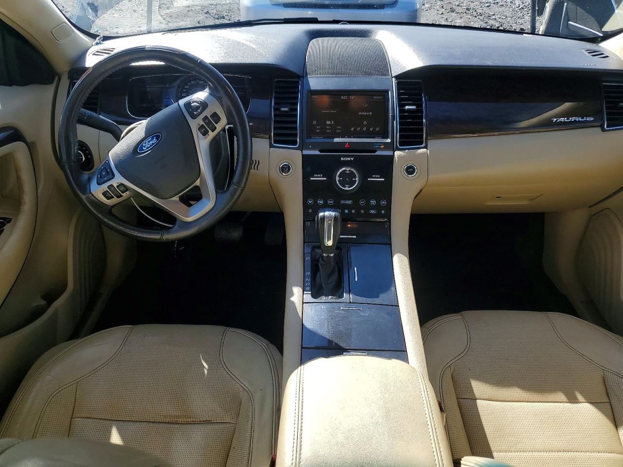Ford Taurus Limited