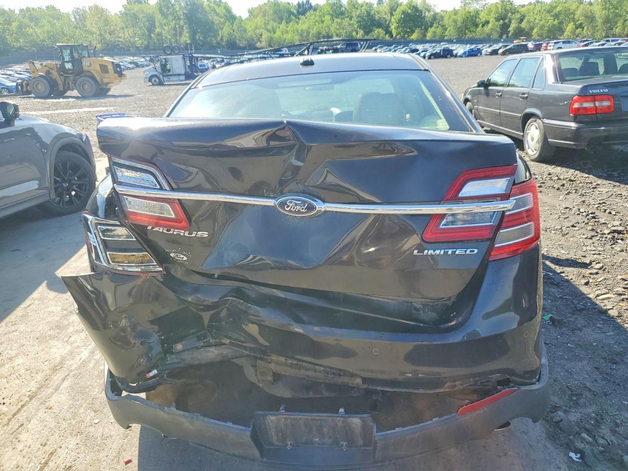 Ford Taurus Limited