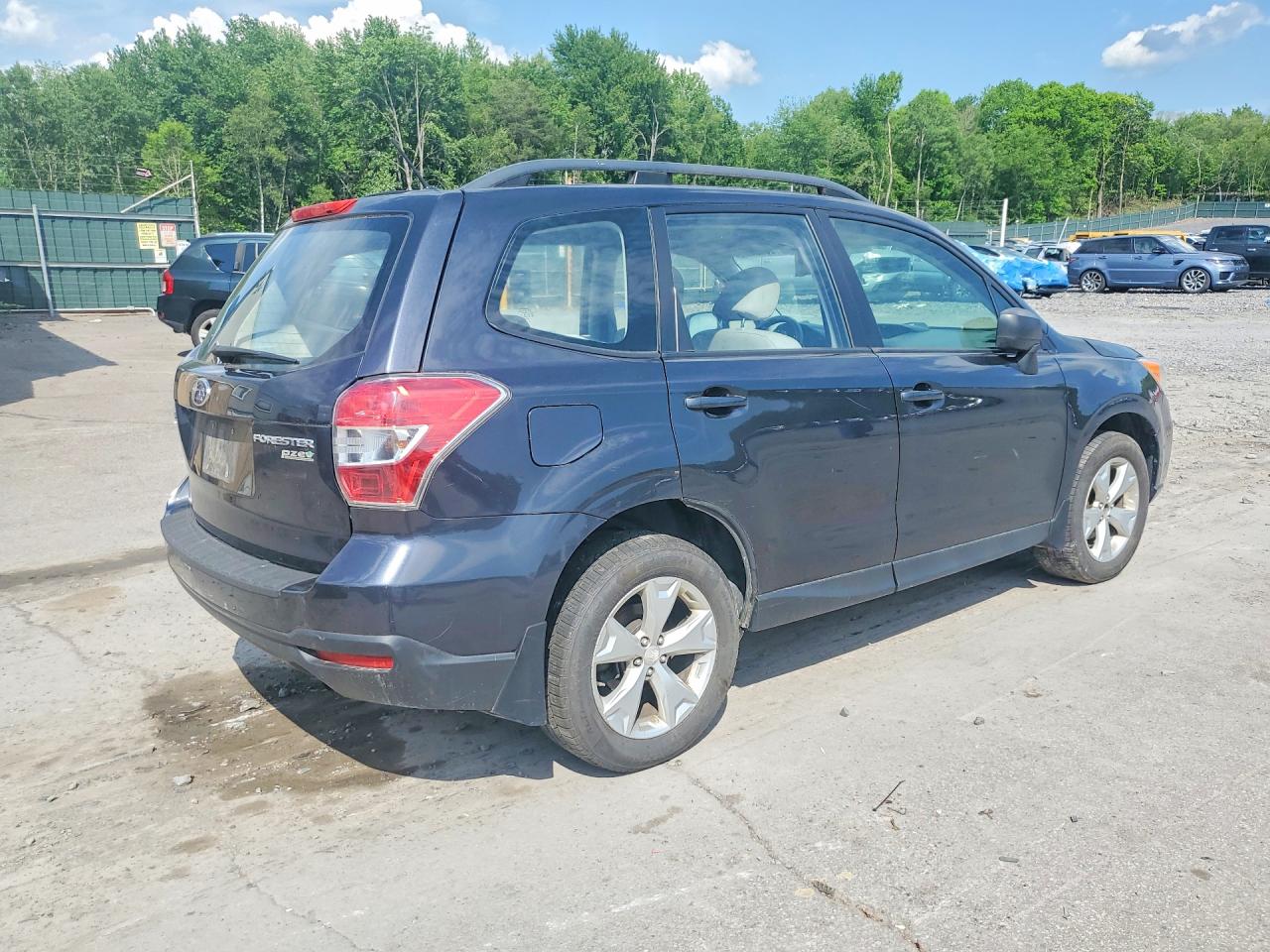 Subaru Forester 2.5i