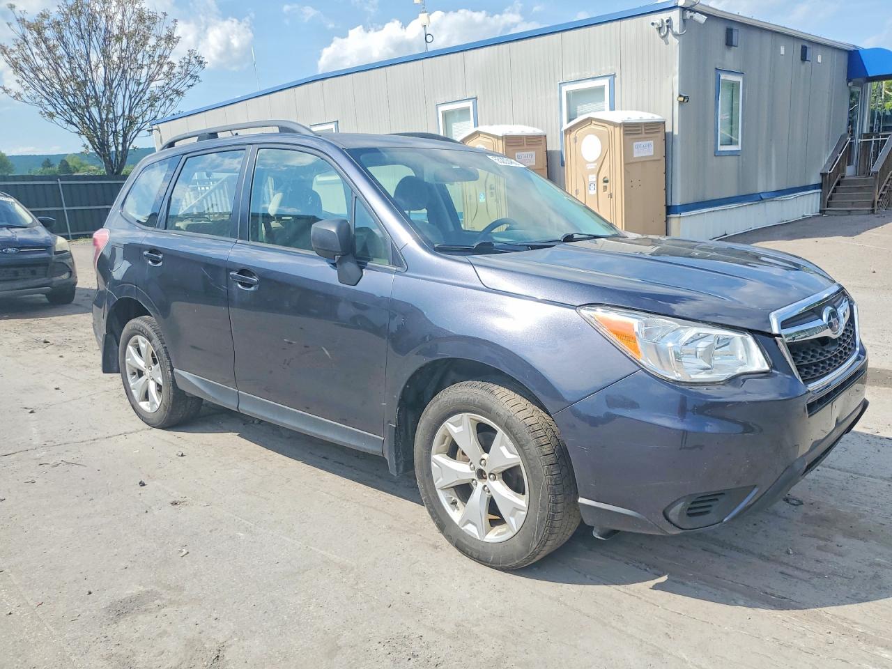Subaru Forester 2.5i