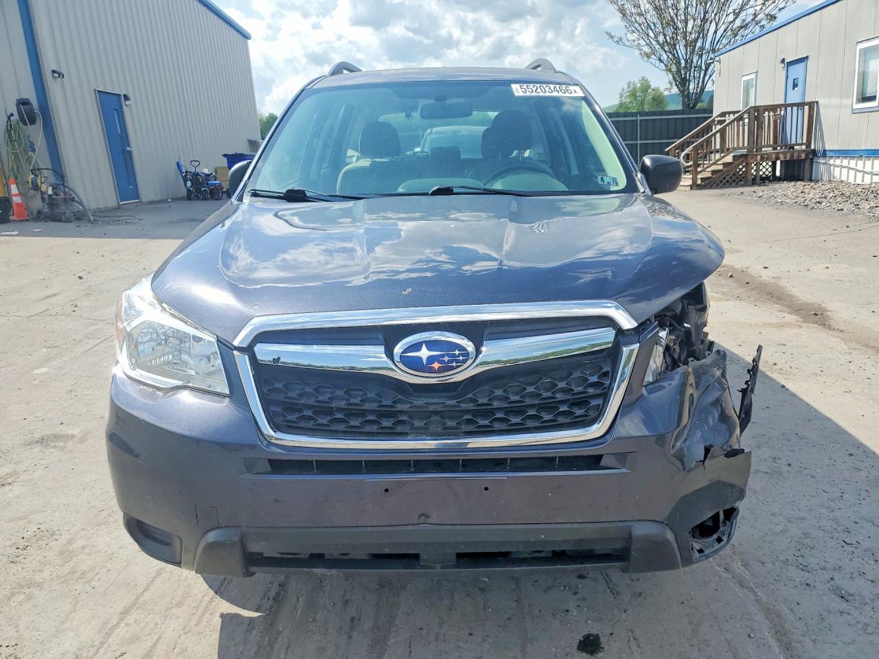 Subaru Forester 2.5i