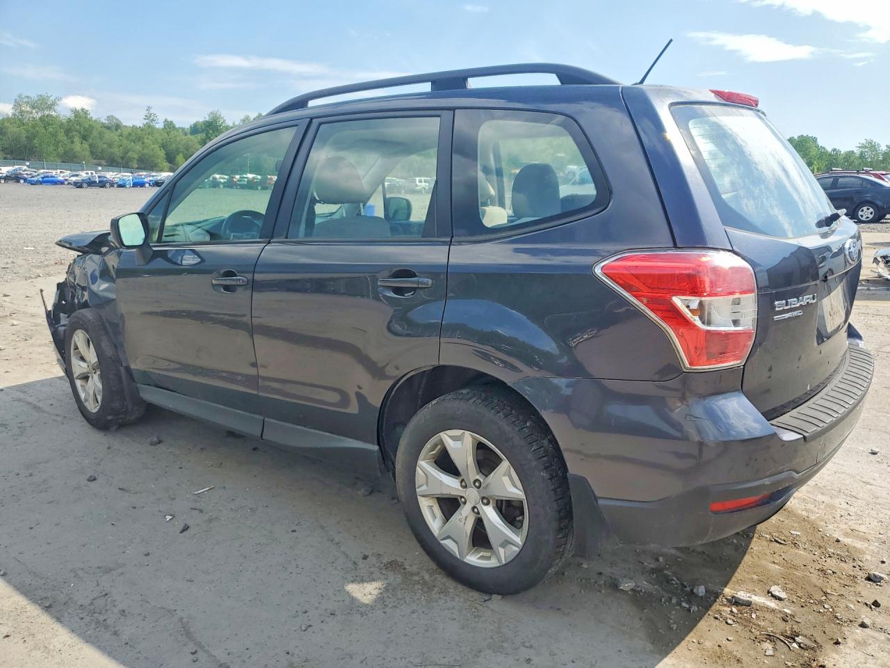 Subaru Forester 2.5i