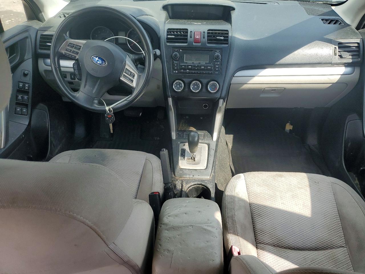 Subaru Forester 2.5i