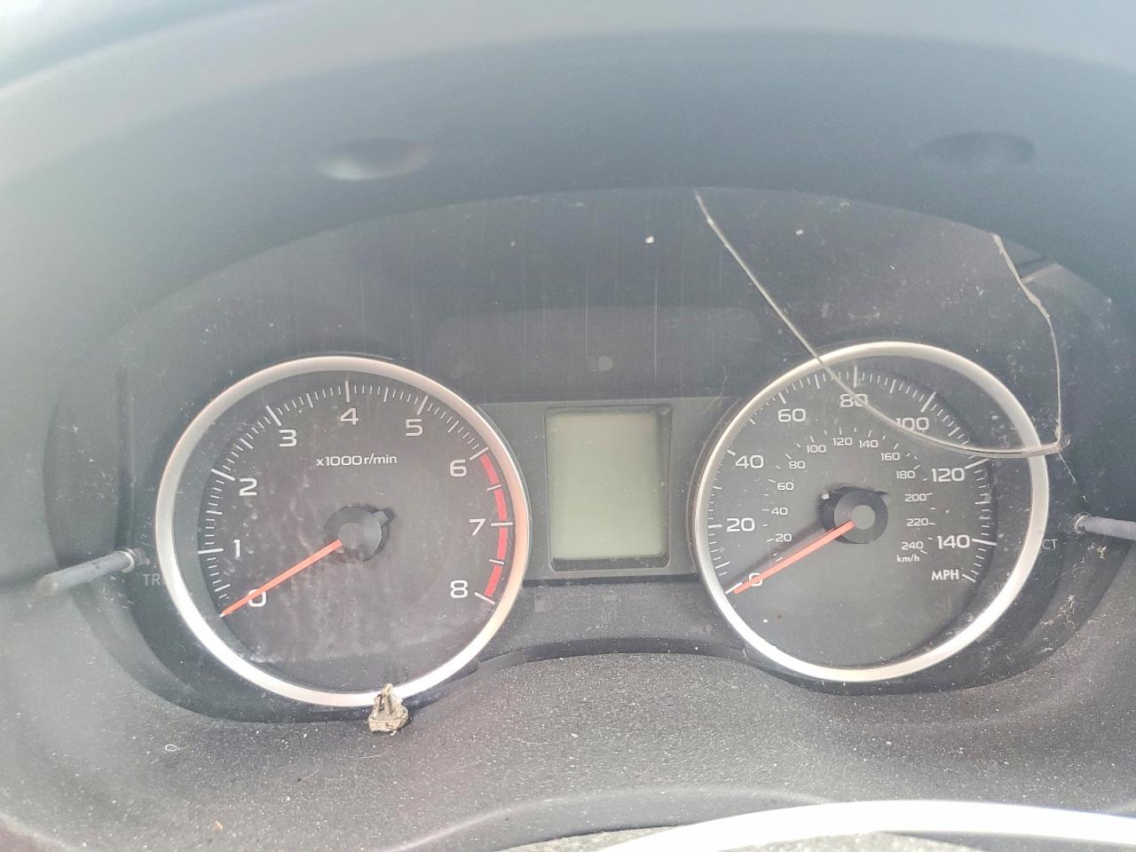 Subaru Forester 2.5i