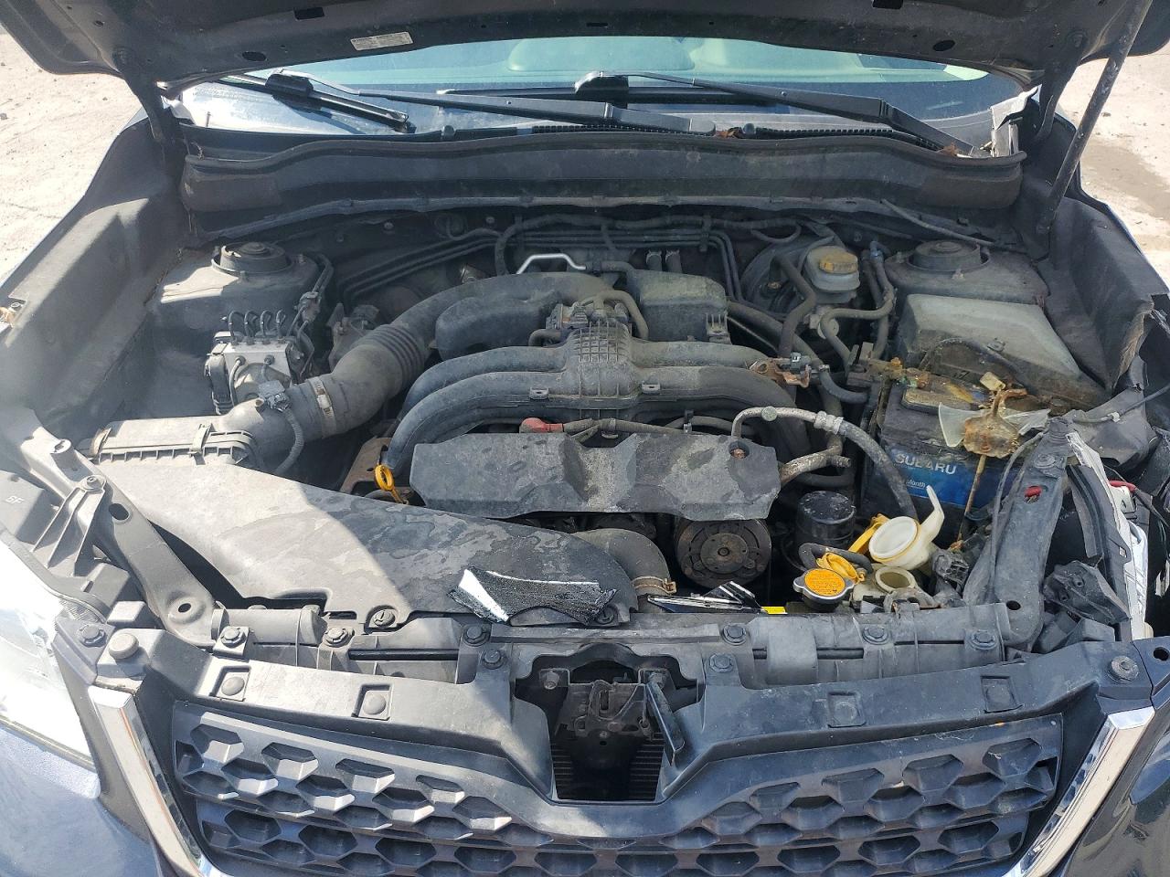 Subaru Forester 2.5i