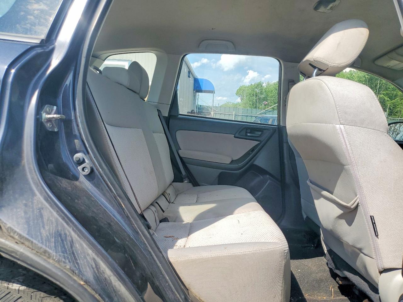 Subaru Forester 2.5i