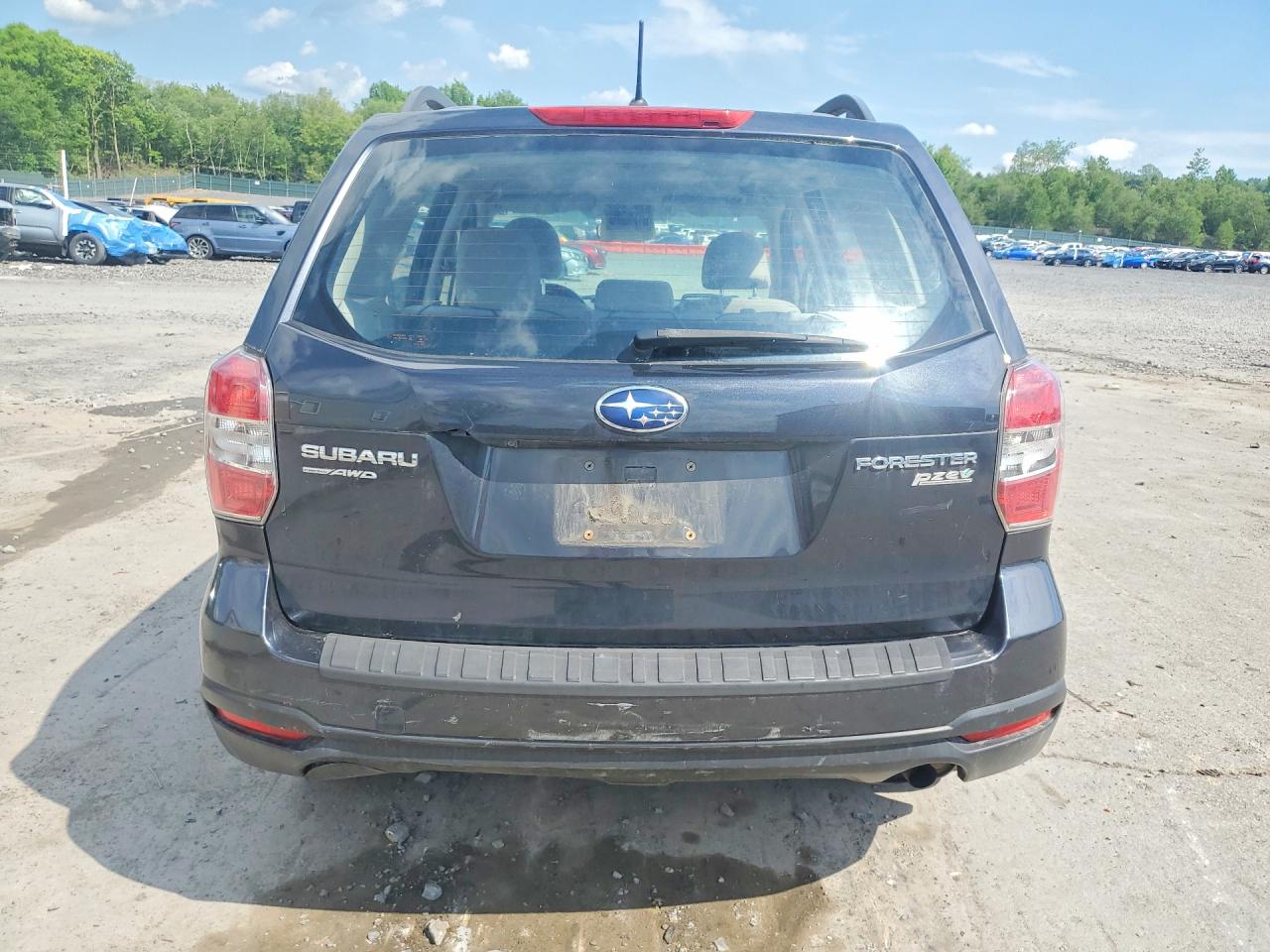 Subaru Forester 2.5i