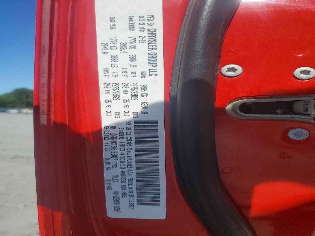Dodge Ram 1500