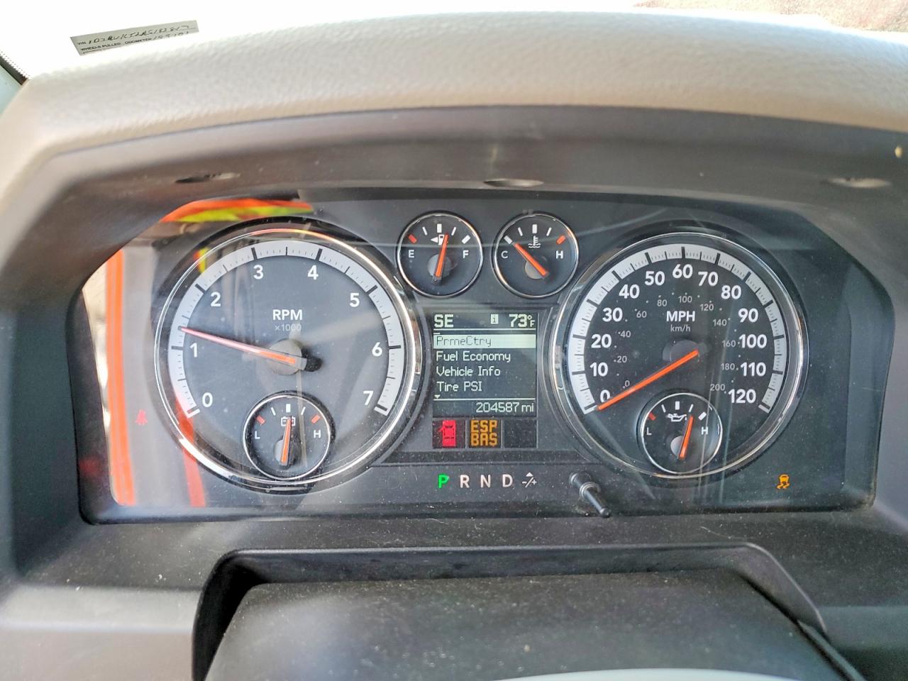 Dodge Ram 1500