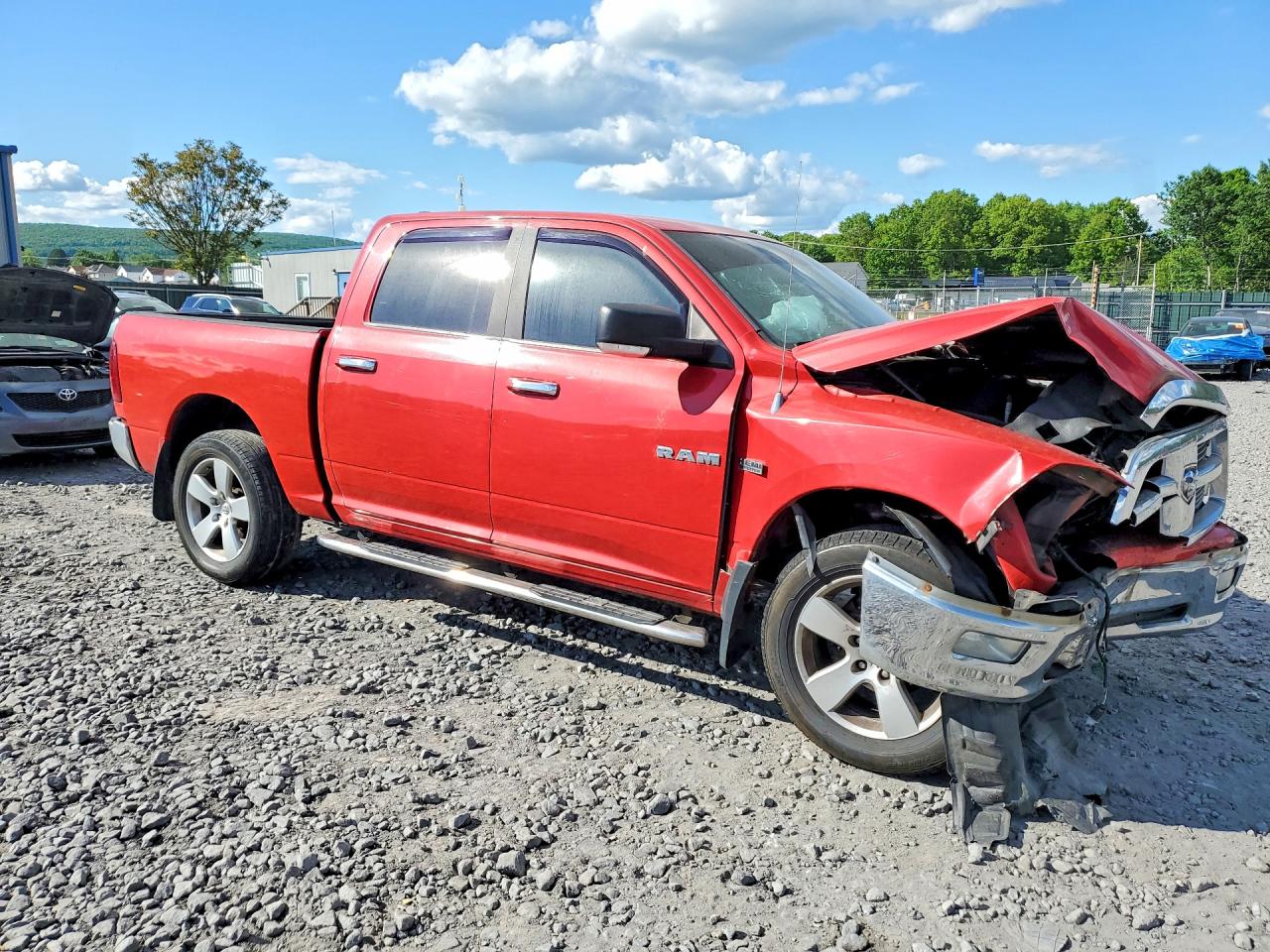 Dodge Ram 1500