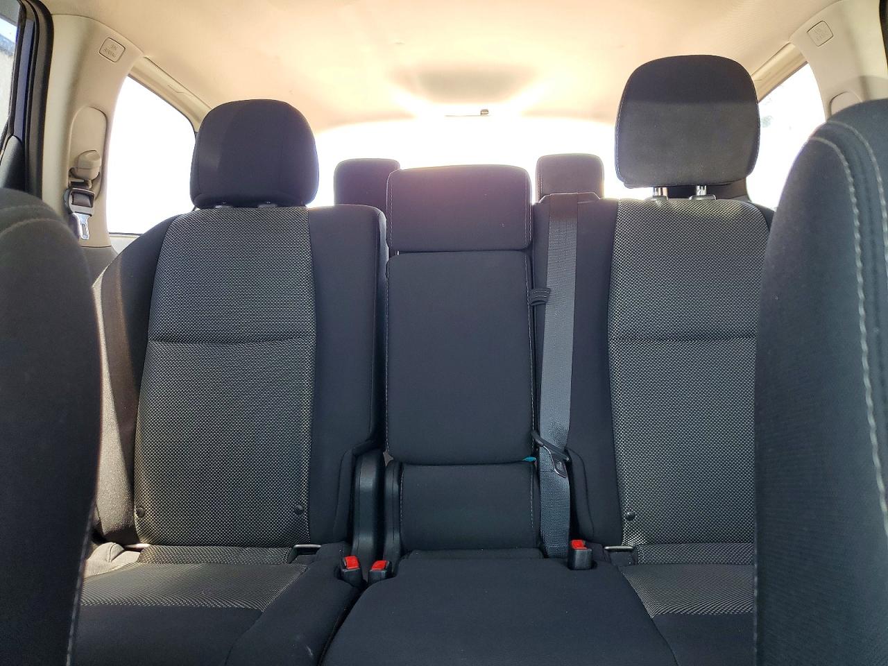 Nissan Pathfinder Sv