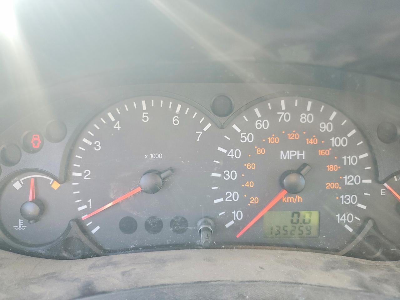 Ford Focus Zx5