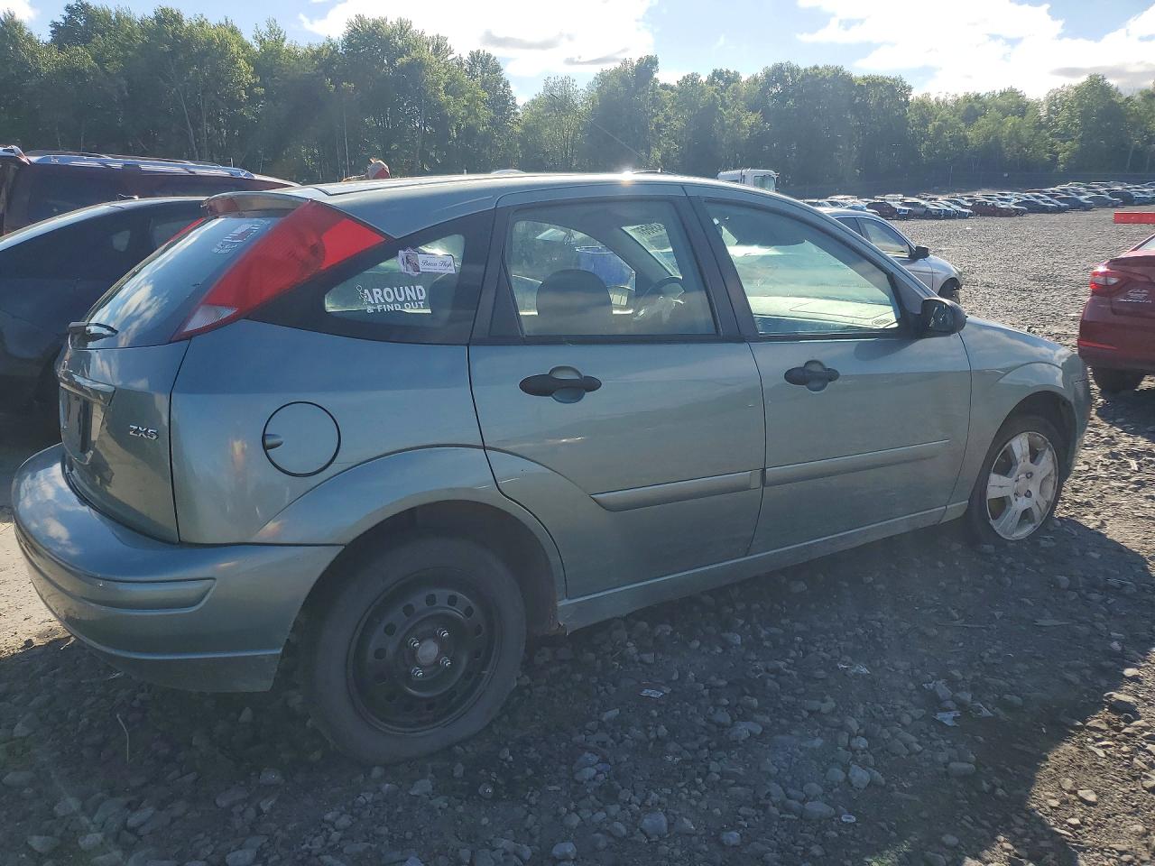 Ford Focus Zx5