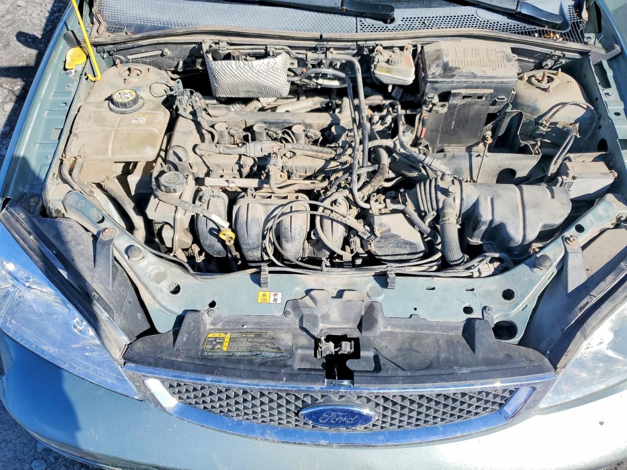 Ford Focus Zx5