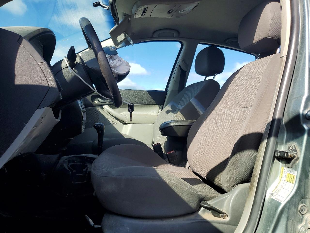 Ford Focus Zx5