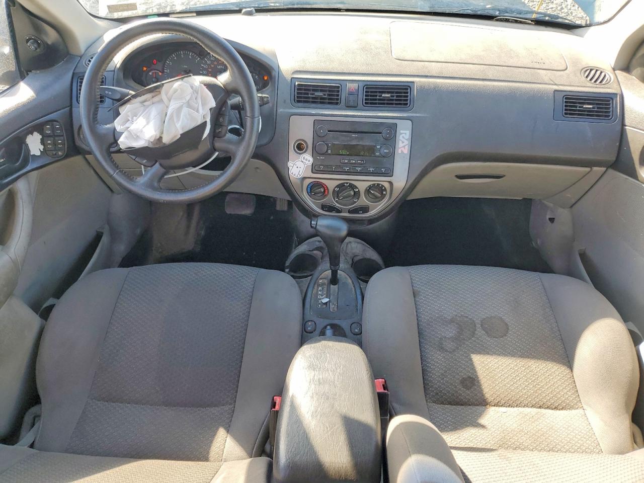 Ford Focus Zx5