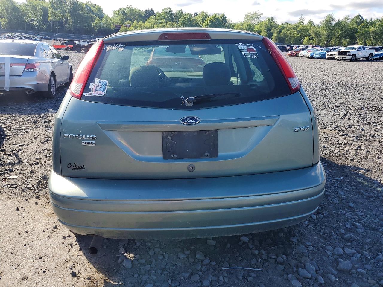 Ford Focus Zx5