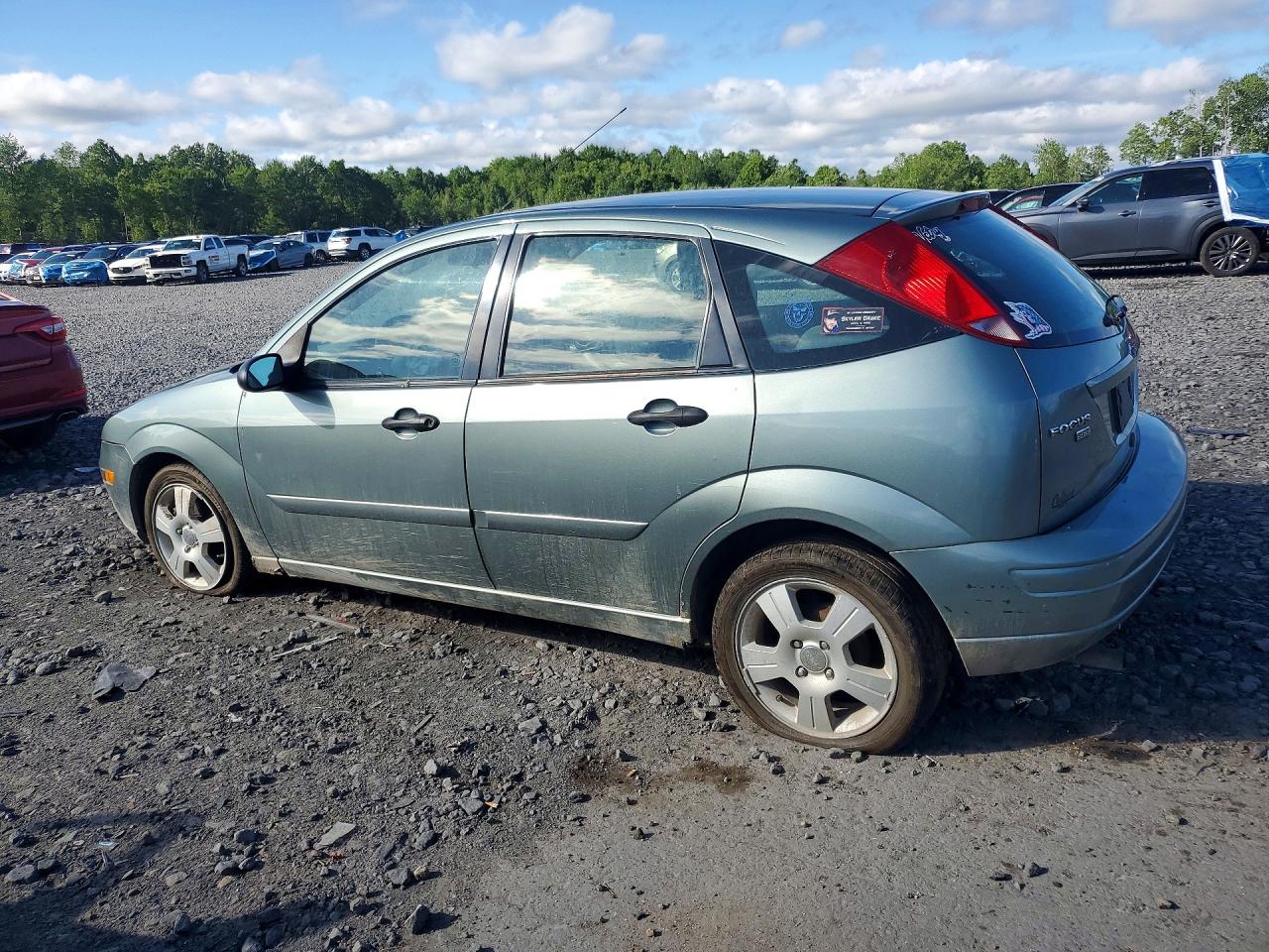 Ford Focus Zx5