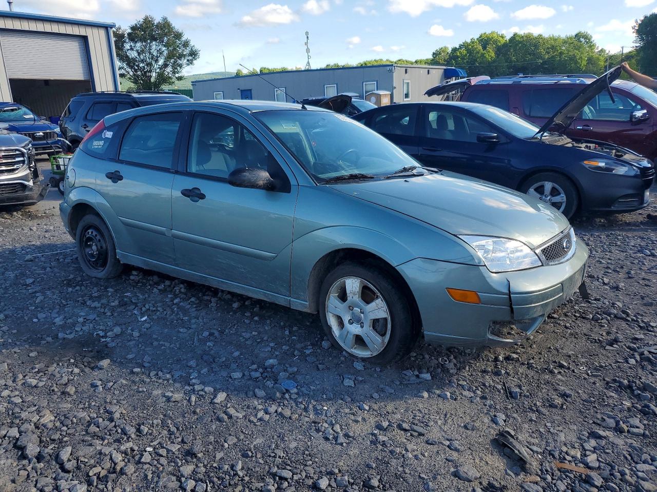 Ford Focus Zx5